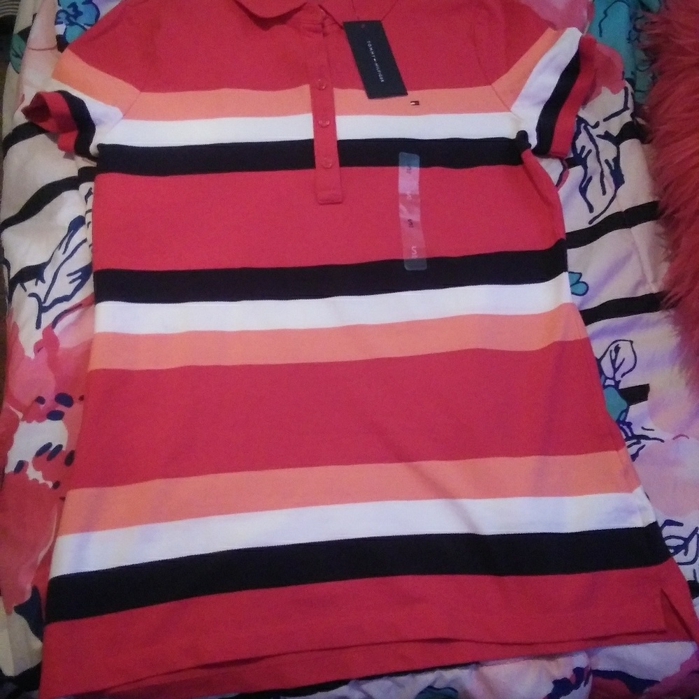 Tommy Hilfiger Polo Shirt